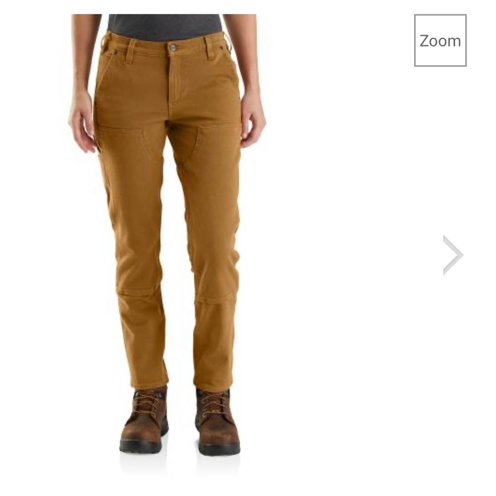 Carhartt 104296 - Women's Relaxed Fit Stretch